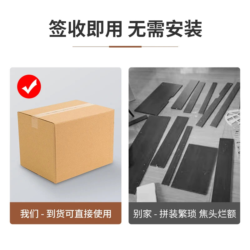 AOLIVIYA All-solid Wood Shoe Change Stool Home Door New Chinese Entry Shoe Cabinet Integrated Sitting Shoe Stool Multi-layer Hom